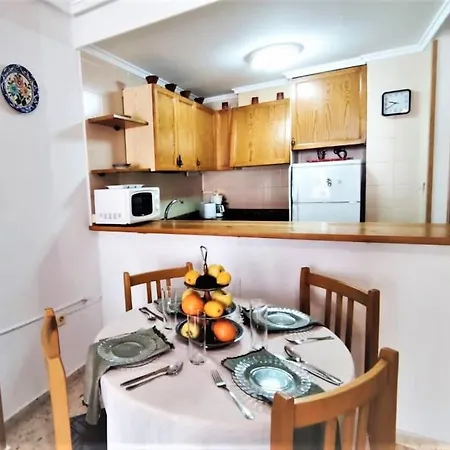 Apartment Playa Lisa
