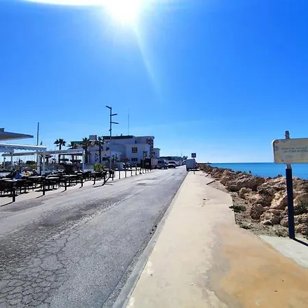 Playa Lisa Santa Pola