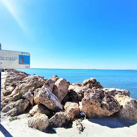 Playa Lisa * Santa Pola