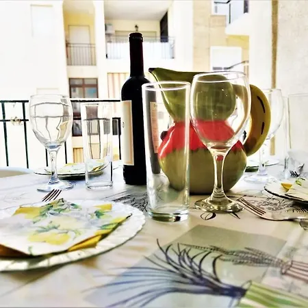 Playa Lisa Apartment *