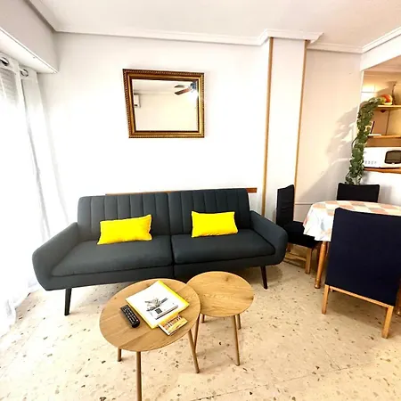 Apartment Playa Lisa